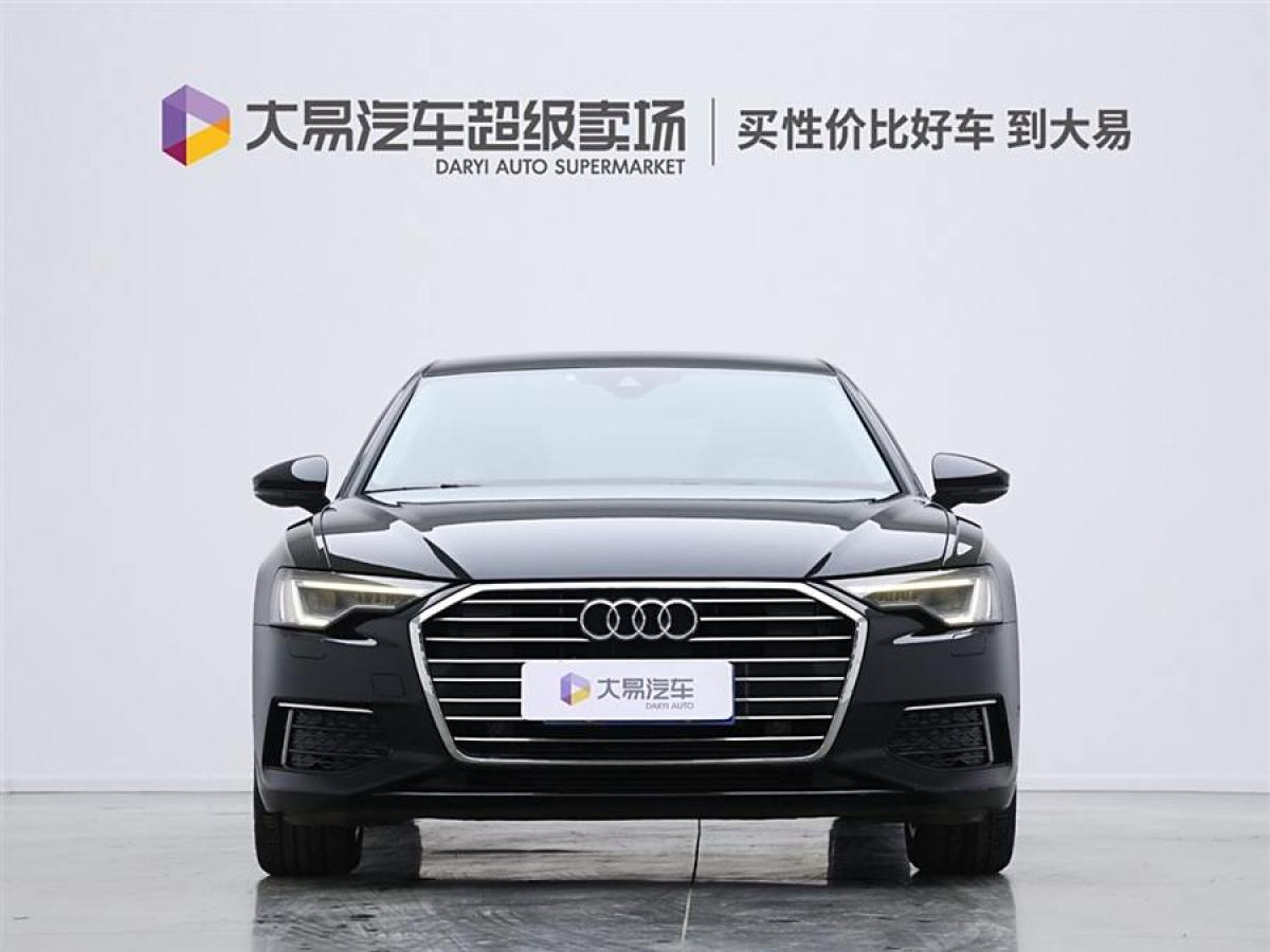 奧迪 奧迪A6L  2020款 40 TFSI 豪華致雅型圖片