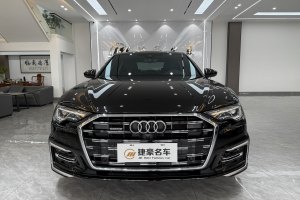 奧迪A6L 奧迪 45 TFSI quattro 臻選動感型