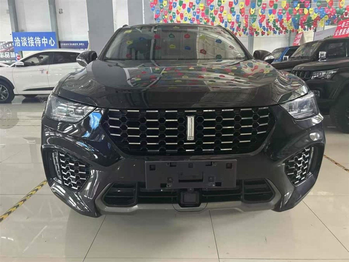 WEY VV5  2019款  升級(jí)款 2.0T 兩驅(qū)超豪型 國(guó)VI圖片