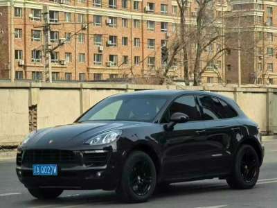 2015年03月 保時(shí)捷 Macan Macan 2.0T圖片