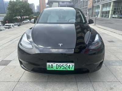 2021年12月 特斯拉 Model Y 改款 标准续航后驱升级版图片