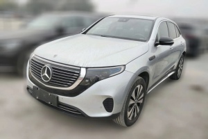 奔驰EQC 奔驰 EQC 350 4MATIC