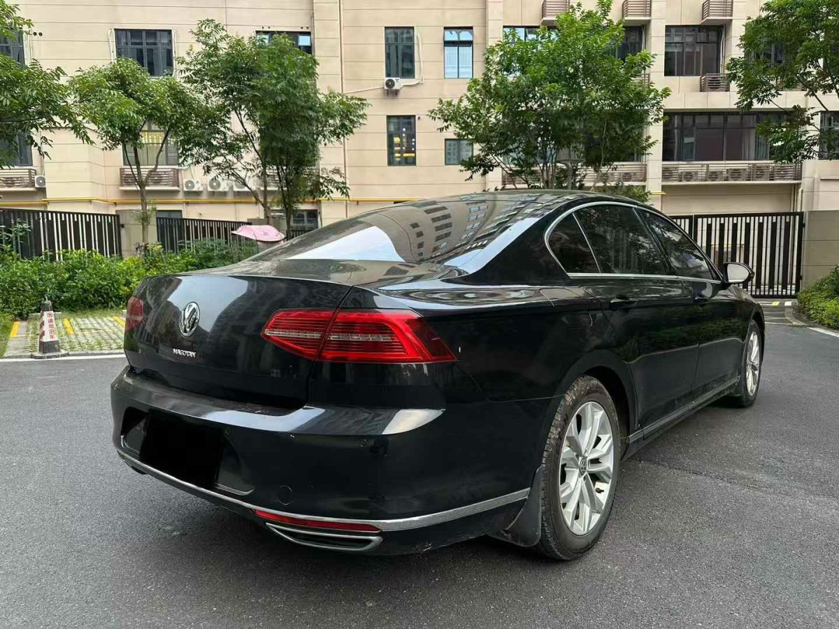 大眾 邁騰  2017款 280TSI DSG 領(lǐng)先型圖片