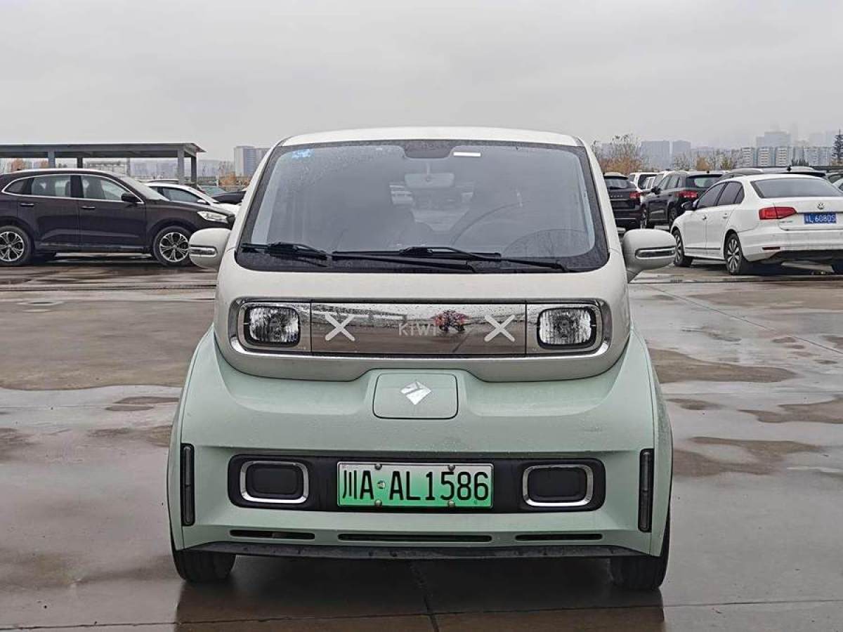 寶駿 寶駿KiWi EV  2023款 智潮版 磷酸鐵鋰圖片