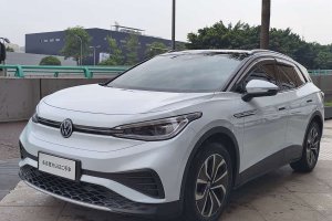 ID.4 X 大眾 升級(jí)款 純凈智享版