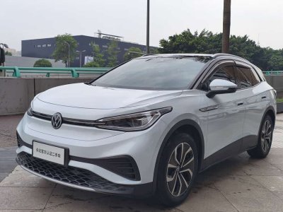 2023年9月 大眾 ID.4 X 升級款 純凈智享版圖片