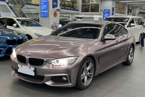 宝马4系 宝马 420i Gran Coupe M运动型