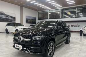 奔馳GLE 奔馳  GLE 350 4MATIC 時尚型