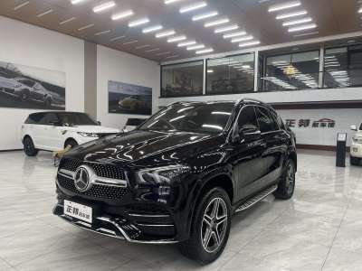 2020年6月 奔馳 奔馳GLE(進口) GLE 350 4MATIC 時尚型圖片