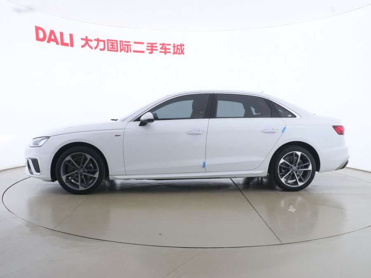 奧迪 奧迪A4L  2020款 40 TFSI 時(shí)尚動(dòng)感型圖片