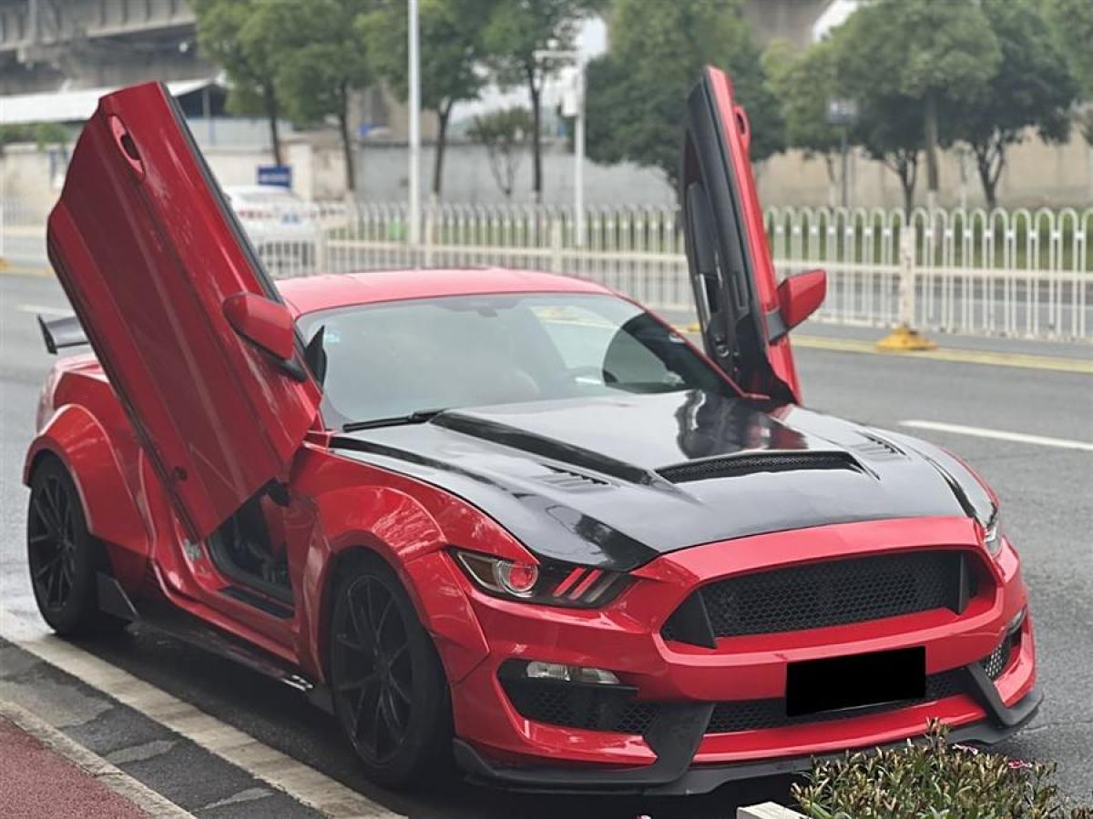 福特 Mustang  2015款 2.3T 性能版圖片