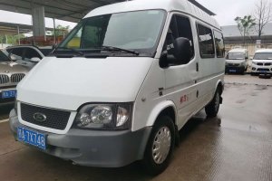 經(jīng)典全順 福特 2.8T柴油短軸6座中頂多功能車(chē)JX493ZLQ4