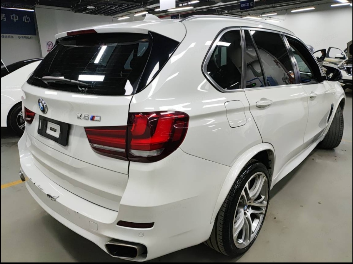 寶馬 寶馬X5  2014款 xDrive35i 領(lǐng)先型圖片
