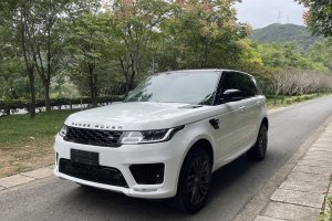 攬勝運動版 路虎 3.0 V6 SC HSE DYNAMIC