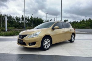騏達(dá) 日產(chǎn) 1.6L CVT智能型