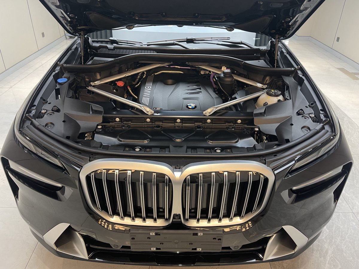 寶馬 寶馬X7  2023款 xDrive40i 領先型豪華套裝圖片
