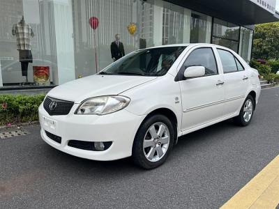 2007年9月 丰田 威驰 1.5L GL-i AT图片