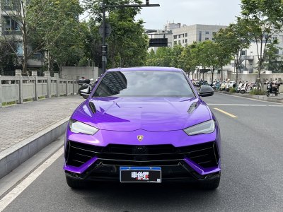 2023年7月 兰博基尼 Urus 4.0T V8 S图片