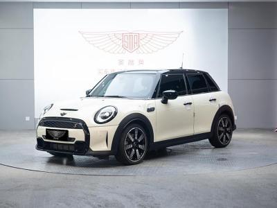 2022年1月 MINI MINI 改款 2.0T COOPER S 藝術(shù)家 五門版圖片