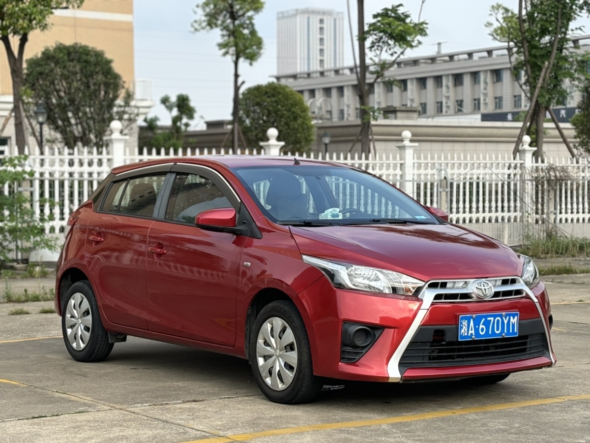 豐田 YARiS L 致炫  2015款 1.5E 自動(dòng)魅動(dòng)版圖片