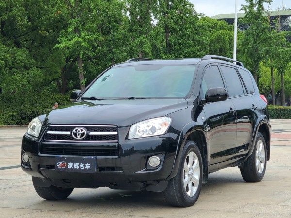 丰田 RAV4  2004款 1.8 三门版