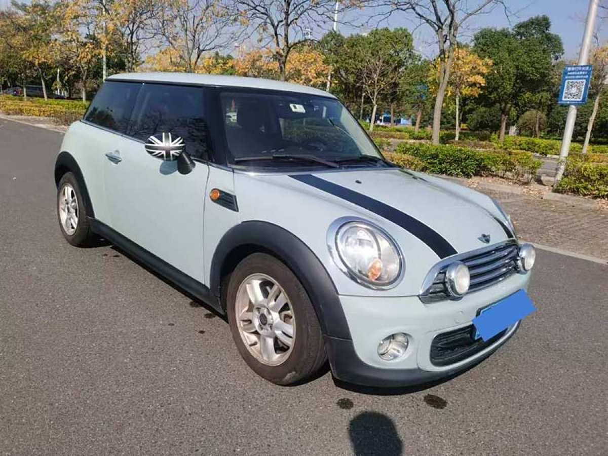 MINI COUNTRYMAN  2011款 1.6L ONE圖片