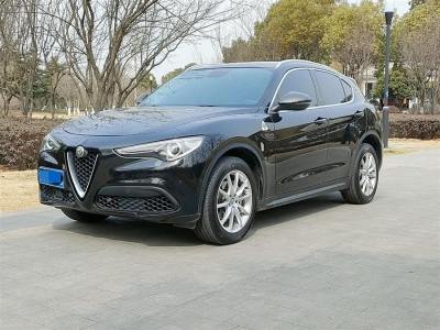 2019年5月 阿爾法·羅密歐 Stelvio 2.0T 200HP 豪華版圖片