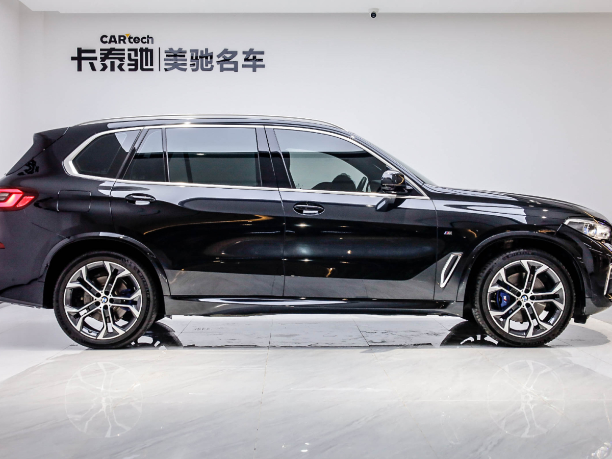 寶馬X5 2022款 改款 xDrive 40Li 尊享型M運動套裝圖片