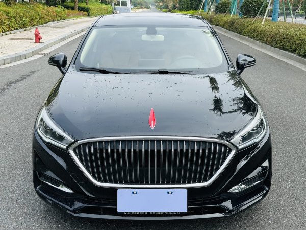 红旗 H5  2019款  30TD 型动版