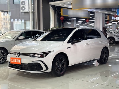 2023年10月 大眾 高爾夫 改款 280TSI DSG R-Line圖片