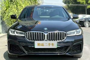 宝马5系 宝马 530Li xDrive 豪华套装