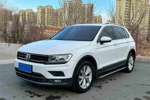 Tiguan 大眾  330TSI 四驅(qū)創(chuàng)睿型