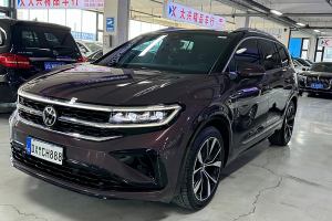 攬境 大眾 380TSI 四驅(qū)R-Line拓境版