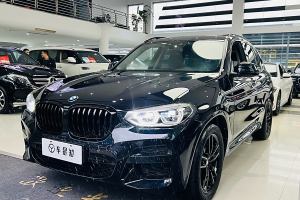 宝马X3 宝马 改款 xDrive25i M运动套装