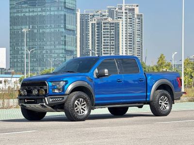 2018年9月 福特 F-150(進(jìn)口) 3.5T 猛禽性能勁化版圖片