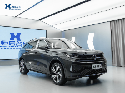 2024年4月 大众 揽巡 380TSI 四驱R-Line巡游版图片