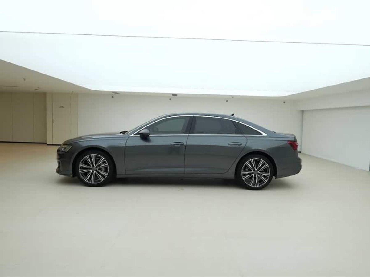 奧迪 奧迪A6L  2020款 45 TFSI quattro 臻選動(dòng)感型圖片