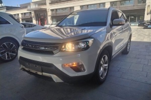 CS75 長(zhǎng)安 1.8T 自動(dòng)精英型 國(guó)V