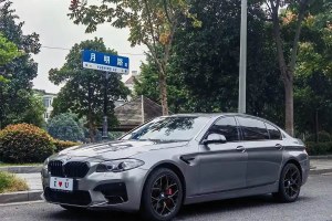 寶馬5系 寶馬 525Li 豪華型