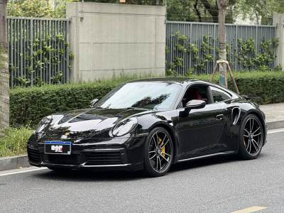 2022年5月 保時捷 911 Turbo S 3.8T圖片