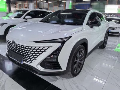 2021年4月 長安 UNI-T 1.5T 尊貴型圖片