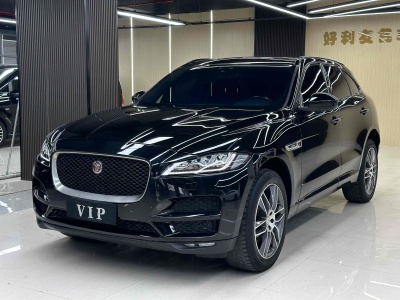 2020年9月 捷豹 F-PACE 2.0T 都市尊享版圖片