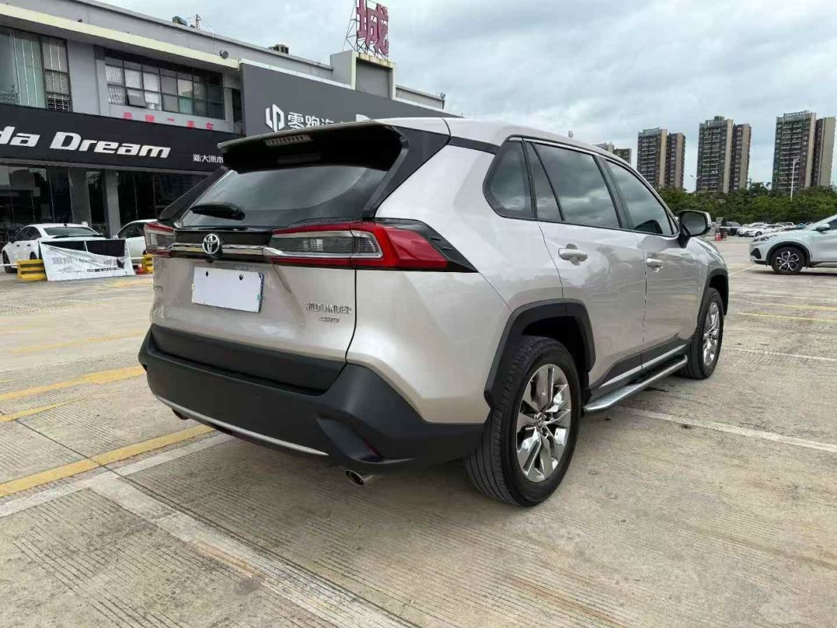 豐田 威蘭達  2020款 2.0L CVT兩驅尊貴版圖片