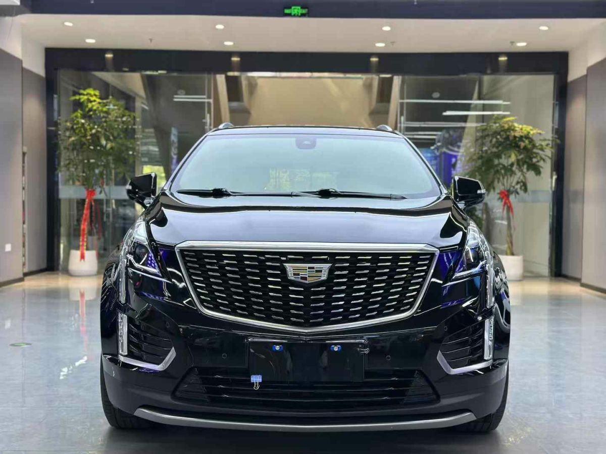 凱迪拉克 XT5  2020款  28T 豪華型圖片