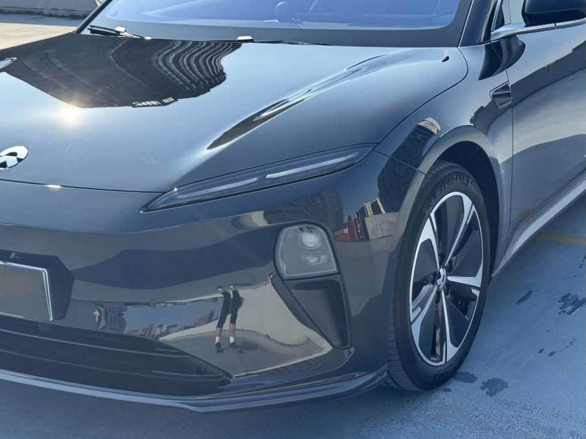 蔚來(lái) 蔚來(lái)ET5T  2024款 75kWh Touring圖片