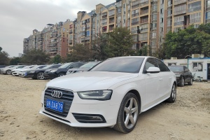 奧迪A4L 奧迪 35 TFSI 自動標準型