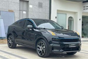領(lǐng)克05 領(lǐng)克 05+ 2.0TD 四驅(qū)探索版