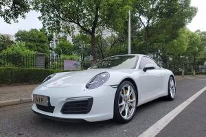 911 保時(shí)捷 Carrera 3.0T