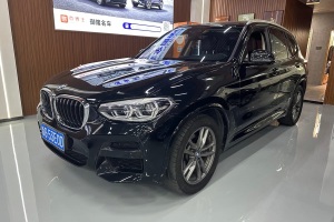 寶馬X3 寶馬  xDrive25i M運(yùn)動(dòng)套裝