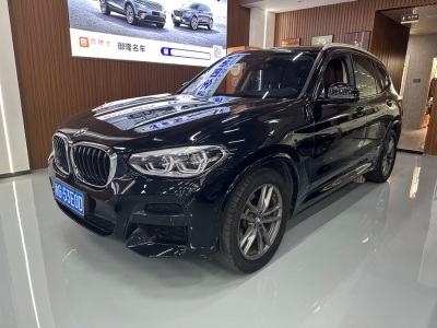 2019年6月 寶馬 寶馬X3 xDrive25i M運(yùn)動(dòng)套裝圖片